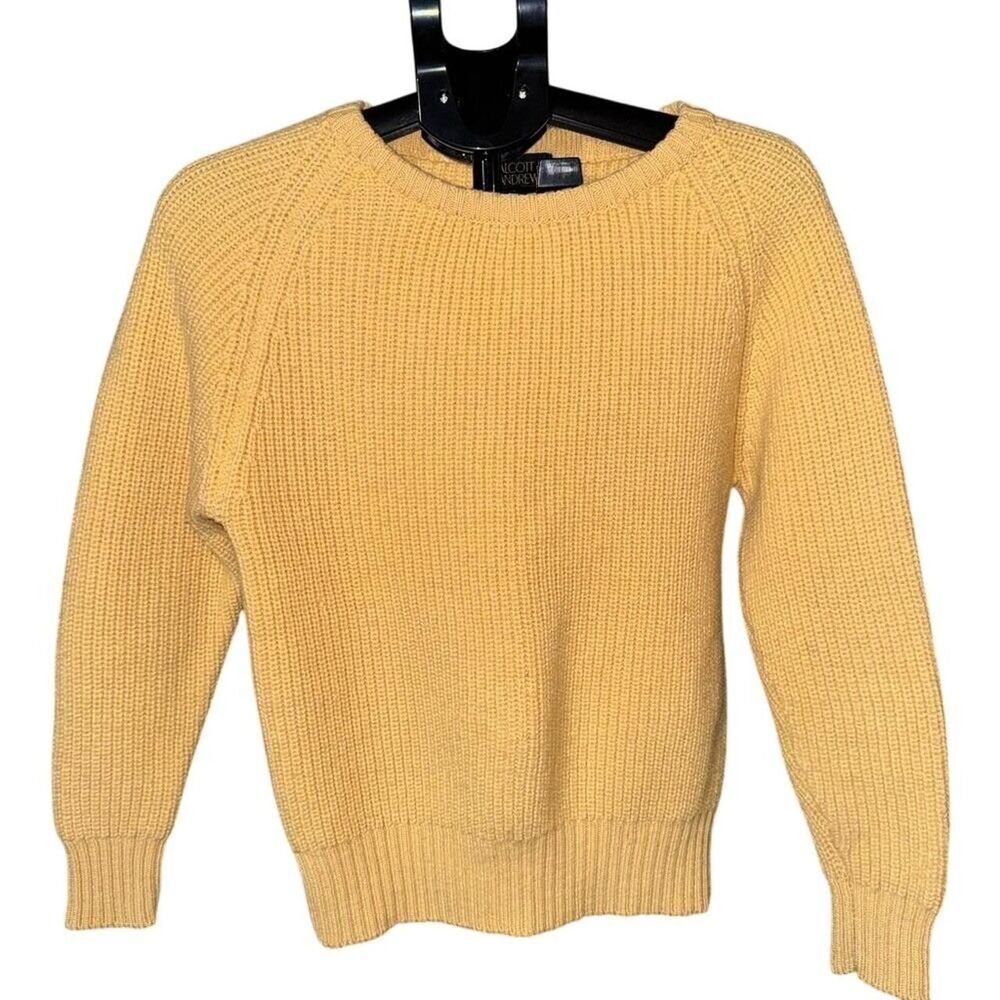Wear-by-erin-andrews Women's Yellow Jumper